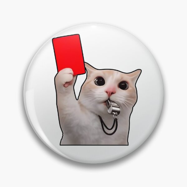 Item preview, Cat Meme Stickers designed and sold by JEVANStudio.