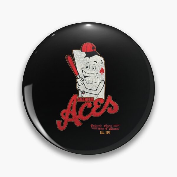 Item preview, Vintage Playing Card Ace Cartoon Baseball Mascot Art designed and sold by CharlotLeclerc.