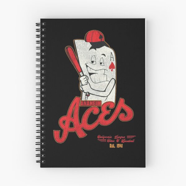 Item preview, Vintage Playing Card Ace Cartoon Baseball Mascot Art designed and sold by CharlotLeclerc.