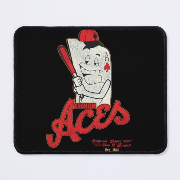 Item preview, Vintage Playing Card Ace Cartoon Baseball Mascot Art designed and sold by CharlotLeclerc.
