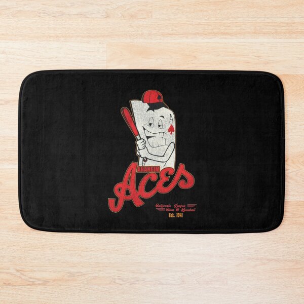 Item preview, Vintage Playing Card Ace Cartoon Baseball Mascot Art designed and sold by CharlotLeclerc.