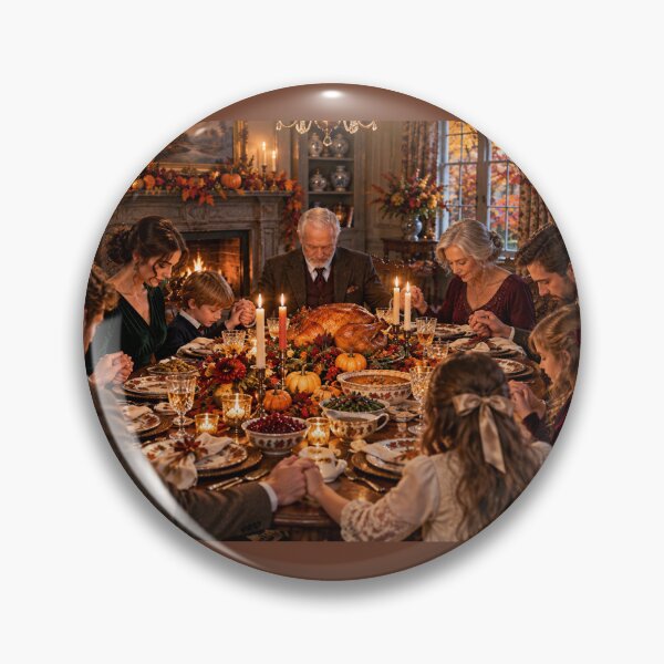 Item preview, In All Thy Ways Acknowledge Him — Proverbs 3:6 | Thanksgiving Family Prayer designed and sold by Novel Works Studio.