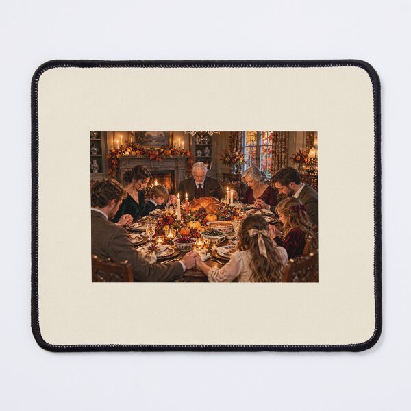 Item preview, In All Thy Ways Acknowledge Him — Proverbs 3:6 | Thanksgiving Family Prayer designed and sold by Novel Works Studio.