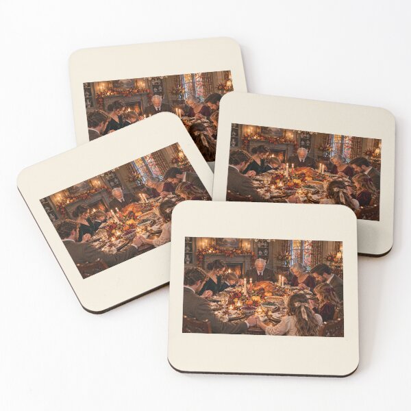 Item preview, In All Thy Ways Acknowledge Him — Proverbs 3:6 | Thanksgiving Family Prayer designed and sold by Novel Works Studio.