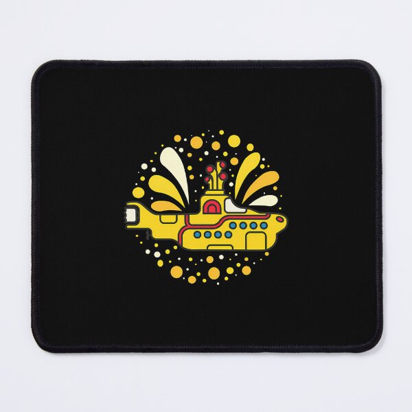 Item preview, The Beatles Apple Green Yellow Submarine designed and sold by salah-mohammed.
