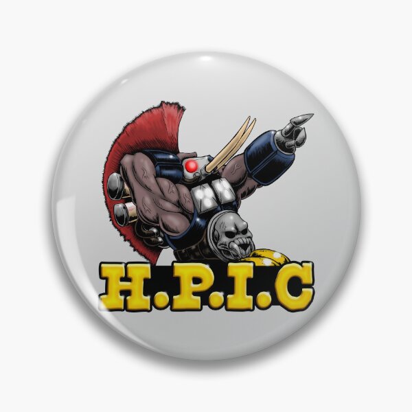 Item preview, Space King  Grimboar is the Head "Porcine" in Charge. designed and sold by paraptorkeet.