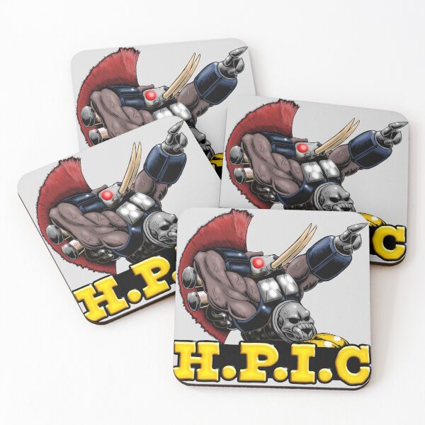 Item preview, Space King  Grimboar is the Head "Porcine" in Charge. designed and sold by paraptorkeet.