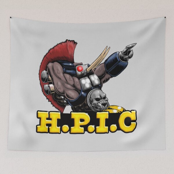 Item preview, Space King  Grimboar is the Head "Porcine" in Charge. designed and sold by paraptorkeet.