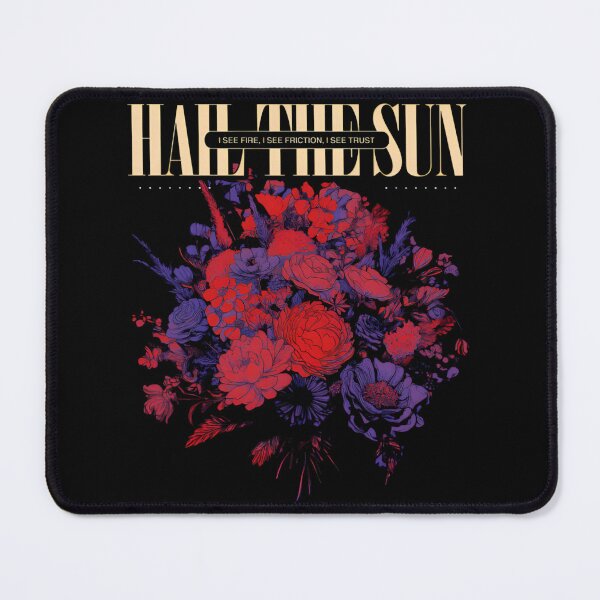 Item preview, Hail the Sun Floral designed and sold by GarrickHomenick.
