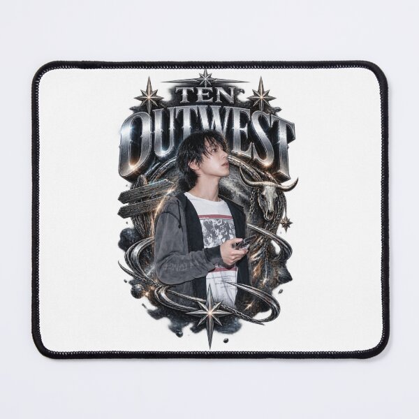 Item preview, Ten Outwest Headphone Session Illustration designed and sold by Valeree Store.