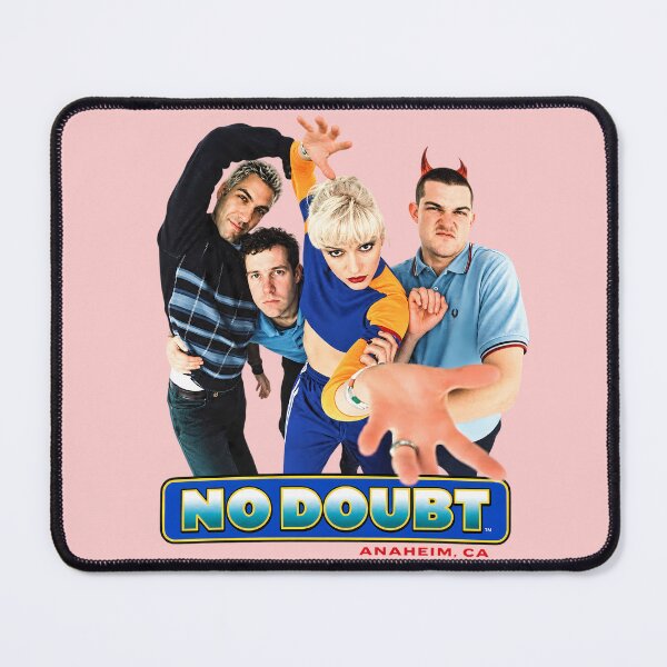 Item preview, Vintage 1996 No Doubt Band designed and sold by lcnsdjstrtry.