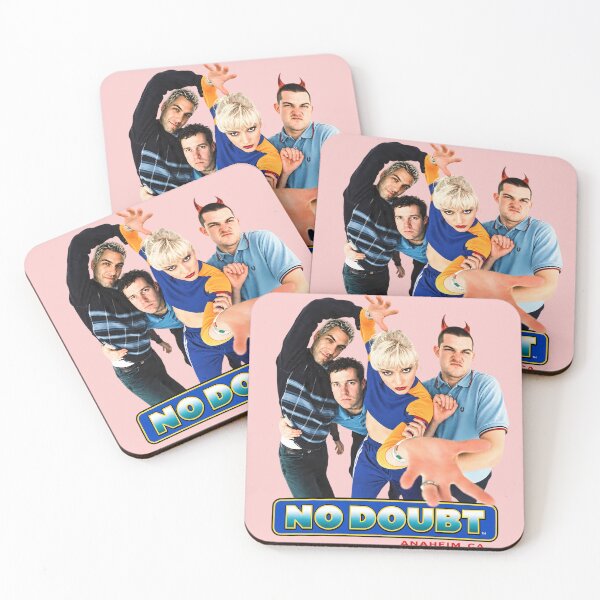 Item preview, Vintage 1996 No Doubt Band designed and sold by lcnsdjstrtry.