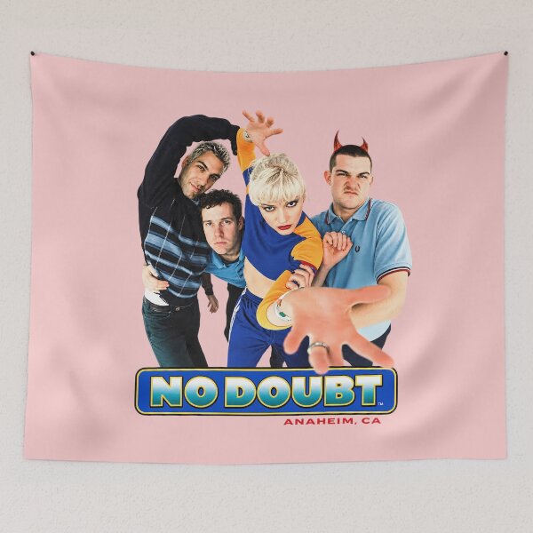 Item preview, Vintage 1996 No Doubt Band designed and sold by lcnsdjstrtry.