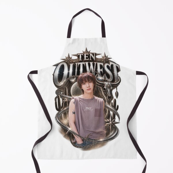 Item preview, Ten WayV Outwest Solo Comeback Graphic Design designed and sold by Valeree Store.