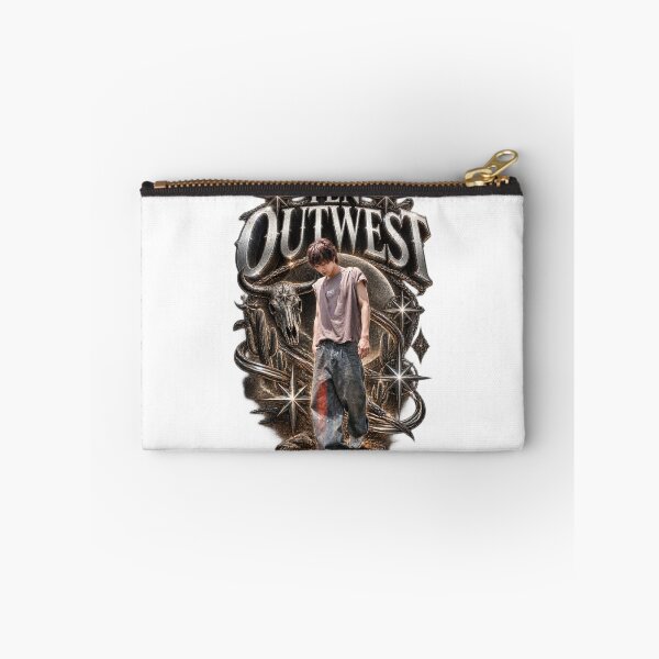 Item preview, Ten Outwest Audio Headset Aesthetic Artwork designed and sold by Valeree Store.