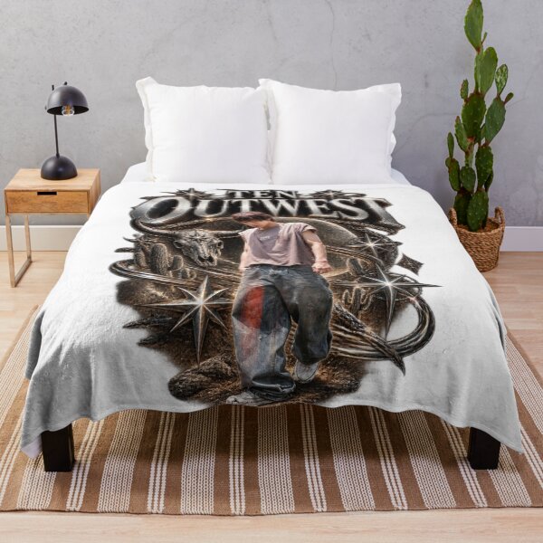 Item preview, Ten Outwest Audio Headset Aesthetic Artwork designed and sold by Valeree Store.