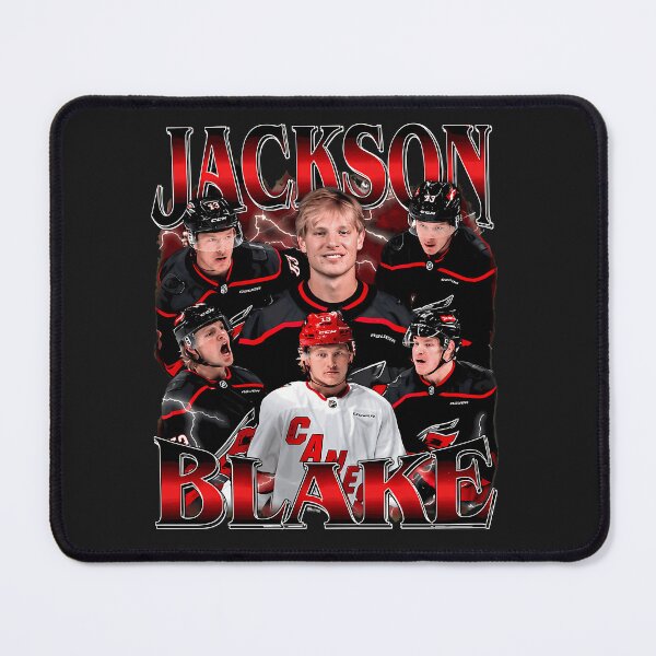 Item preview, Retro Hockey Player Collage designed and sold by Saif6X.