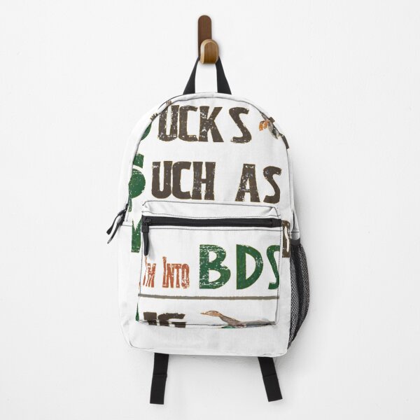 Item preview, Funny Sarcastic Big Ducks Mallards Wildlife Humor Graphic designed and sold by CharlotLeclerc.