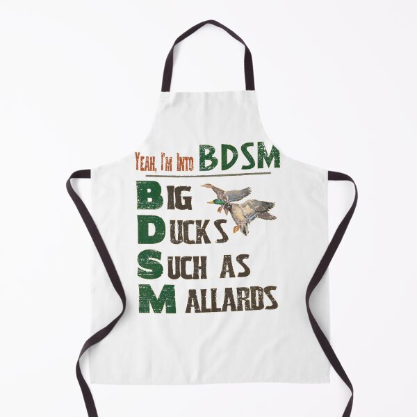 Item preview, Funny Sarcastic Big Ducks Mallards Wildlife Humor Graphic designed and sold by CharlotLeclerc.