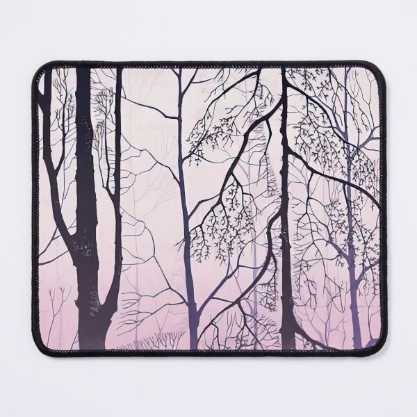 Item preview, Winter woods designed and sold by EtherShadeArt.