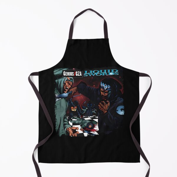 Item preview, GZA - Liquid Swords designed and sold by GarrickHomenick.