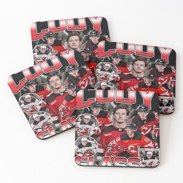 Item preview, Cody Glass Hockey Retro designed and sold by Saif6X.