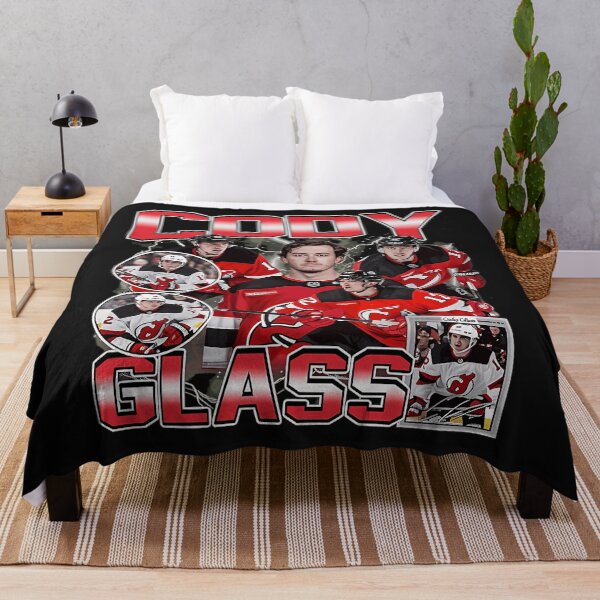 Item preview, Cody Glass Hockey Retro designed and sold by Saif6X.