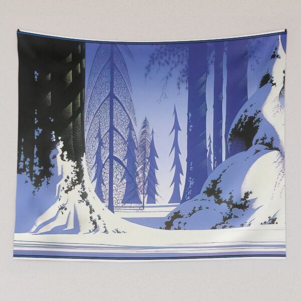 Item preview, Winter designed and sold by EtherShadeArt.