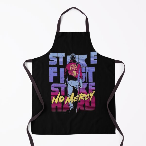 Item preview, Martial Arts Warrior Strike First No Mercy Retro Graphic designed and sold by CharlotLeclerc.