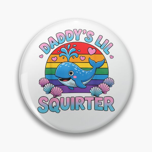 Item preview, Inappropriate Funny Daddy's Lil Squirter Embarrassing Women designed and sold by carlobtzzzz.