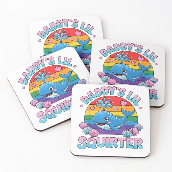 Item preview, Inappropriate Funny Daddy's Lil Squirter Embarrassing Women designed and sold by carlobtzzzz.