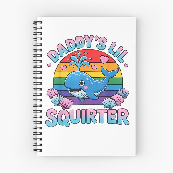 Item preview, Inappropriate Funny Daddy's Lil Squirter Embarrassing Women designed and sold by carlobtzzzz.