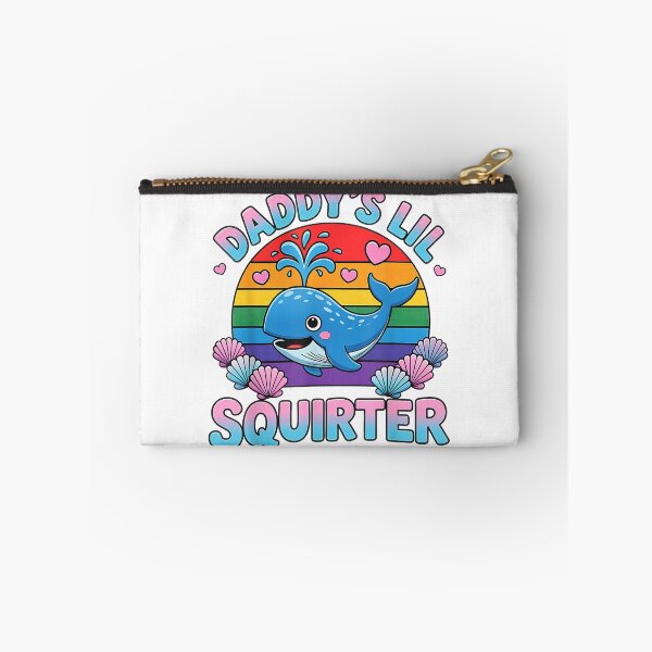 Item preview, Inappropriate Funny Daddy's Lil Squirter Embarrassing Women designed and sold by carlobtzzzz.