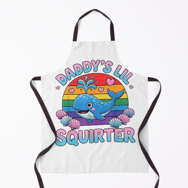 Item preview, Inappropriate Funny Daddy's Lil Squirter Embarrassing Women designed and sold by carlobtzzzz.