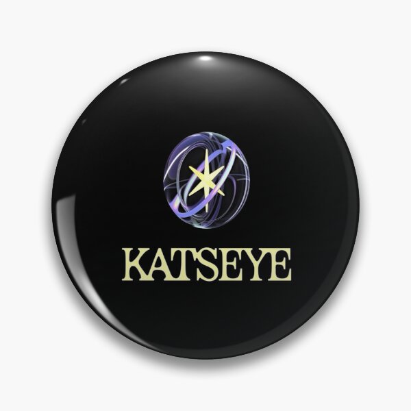 Item preview, KATSEYE Official Logo Star Crystal Sphere designed and sold by cubomtumeshop.