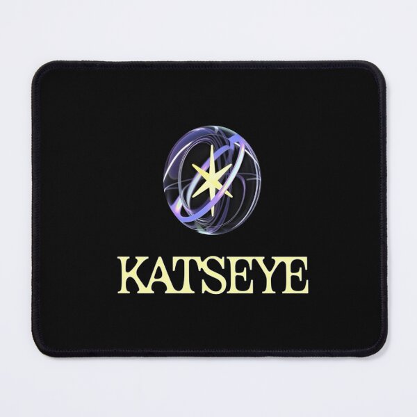 Item preview, KATSEYE Official Logo Star Crystal Sphere designed and sold by cubomtumeshop.