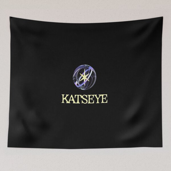 Item preview, KATSEYE Official Logo Star Crystal Sphere designed and sold by cubomtumeshop.