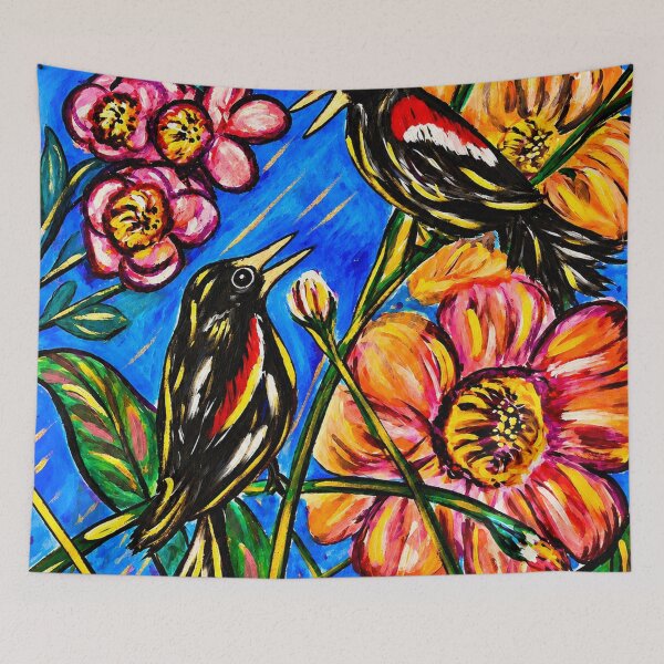 Item preview, Answering the call  designed and sold by Soulfeast-Art by Kathleen Busch .