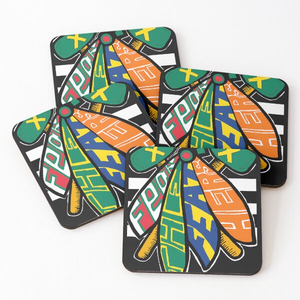 Item preview, Fear The Feathers designed and sold by Saif6X.