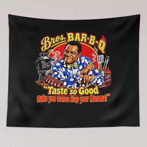 Item preview, Bros. Bar-B-Q Friday After Next designed and sold by Desinger. Damjan.