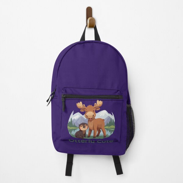 Item preview, Otter and Moose designed and sold by Joyful-Designer.