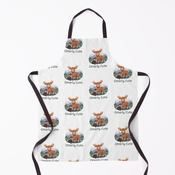 Item preview, Otter and Moose designed and sold by Joyful-Designer.