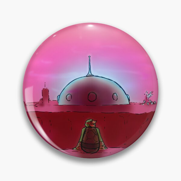 Item preview, Mikey in Dimension-X  designed and sold by Del-lusioned.