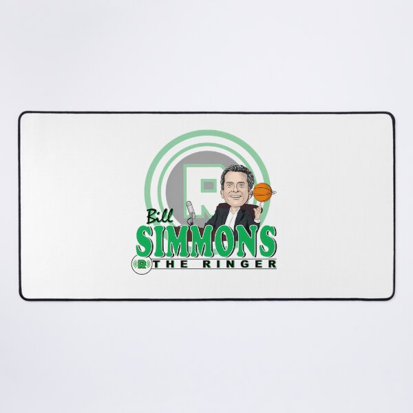 Item preview, Bill Simmons Caricature designed and sold by Saif6X.