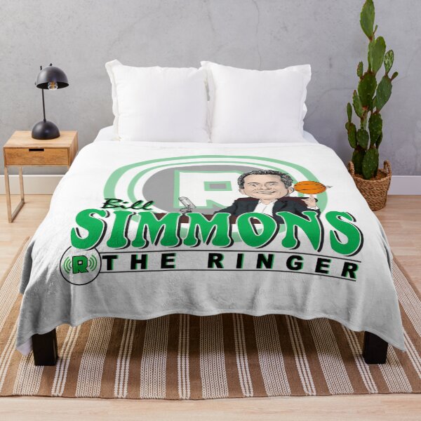 Item preview, Bill Simmons Caricature designed and sold by Saif6X.