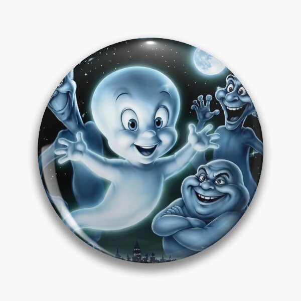 Item preview, Retro 90's Casper Movie  designed and sold by Sanchez-Cast.