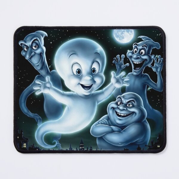 Item preview, Retro 90's Casper Movie  designed and sold by Sanchez-Cast.