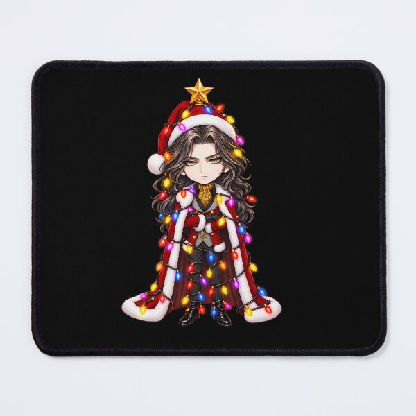 Item preview, Genya Arikado Castlevania Christmas Lights Tangled Deadpan designed and sold by mildaclairmo.