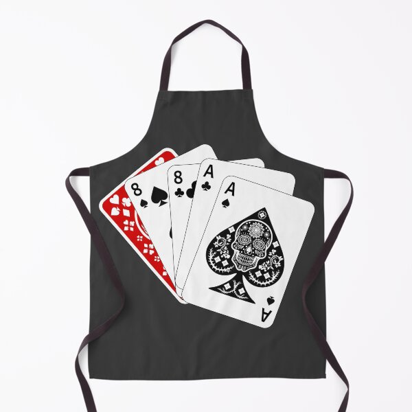 Item preview, Dead Man’s Hand designed and sold by Karate Octopus.