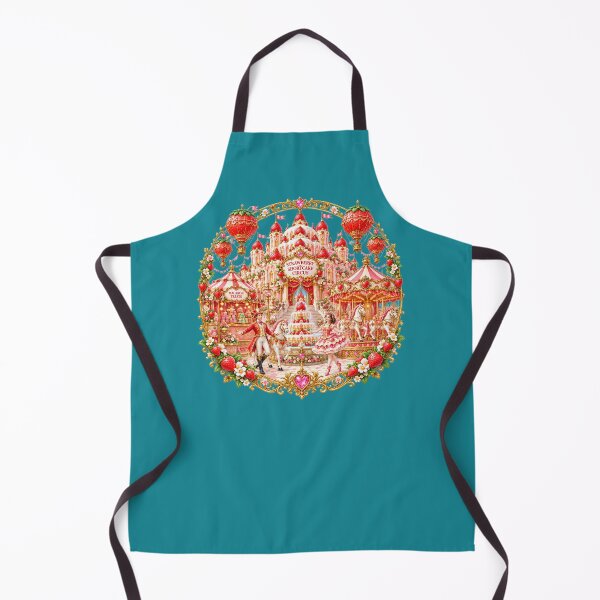 Item preview, Strawberry Shortcake Circus – Sweet Fantasy Carnival Kingdom designed and sold by sunbowjp stadio.